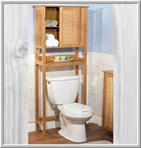 Over Toilet Storage Over Toilet Storage
