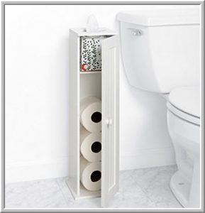 Toilet Paper Storage