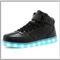 Boys Light Up Shoes