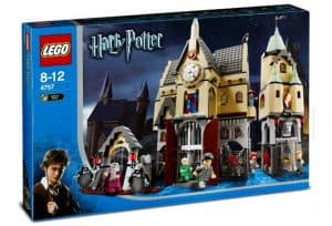 Awesome Harry Potter Lego Sets