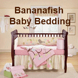 Bananafish Baby Bedding