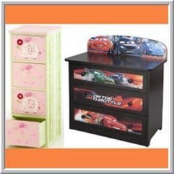 Childrens Chest Of Drawers