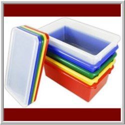 Plastic Storage Boxes With Lids