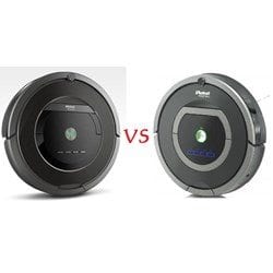 Vacuum Robot Comparison: Roomba 780 vs Roomba 880