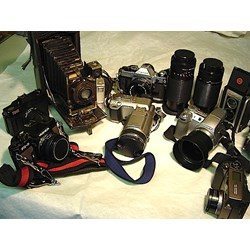 WHY I BUY USED CAMERAS