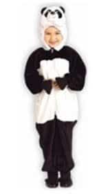 panda costumes for toddler