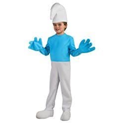The Smurfs Movie Deluxe Costume