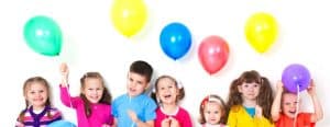 Brisbane DJ Kids Party