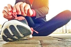 METHODS TO Keep THE FEET Happy When TRAINING METHODS TO Keep THE FEET Happy When TRAINING