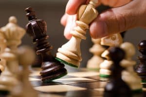5 GAMES TO IMPROVE Your Thinking Life and Abilities Skills shutterstock 110240555