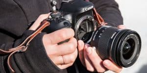 The First Canon Lenses You Ought to Purchase