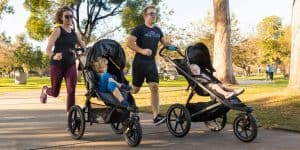 The Best Jogging Strollers