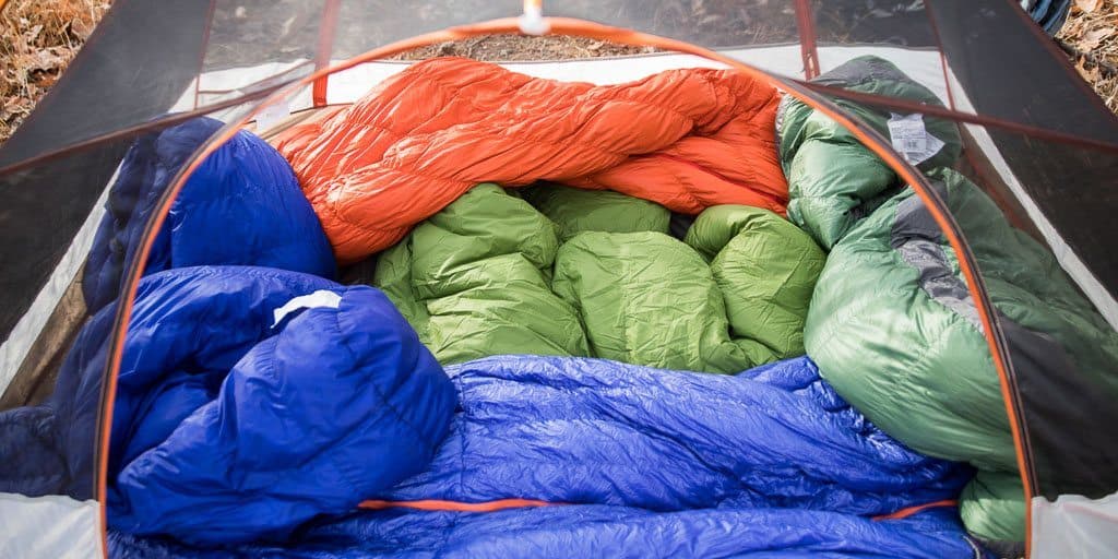 The Best Sleep Bags for Backpacking