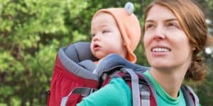 The Ideal Hiking Baby Carriers