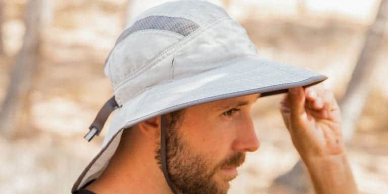 The Finest Sun Hat for Hikers
