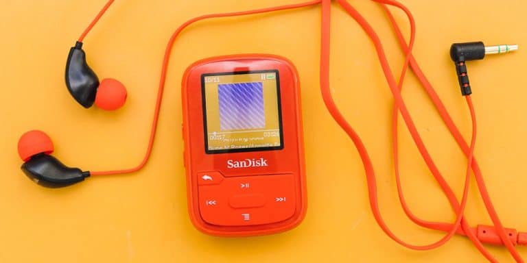 The Best MP3 Player