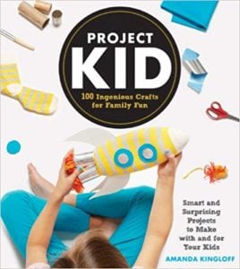 Project Kid Deluxe Craft Box