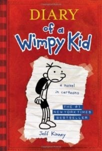 Diary of a Wimpy Kid – Book 1 Diary of a Wimpy Kid – Book 1