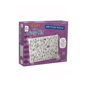 Finding A Good Deal On A Wimpy Kid Floor Puzzle Finding A Good Deal On A Wimpy Kid Floor Puzzle