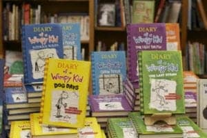 Get To Know The Author Of Diary Of A Wimpy Kid Get To Know The Author Of Diary Of A Wimpy Kid