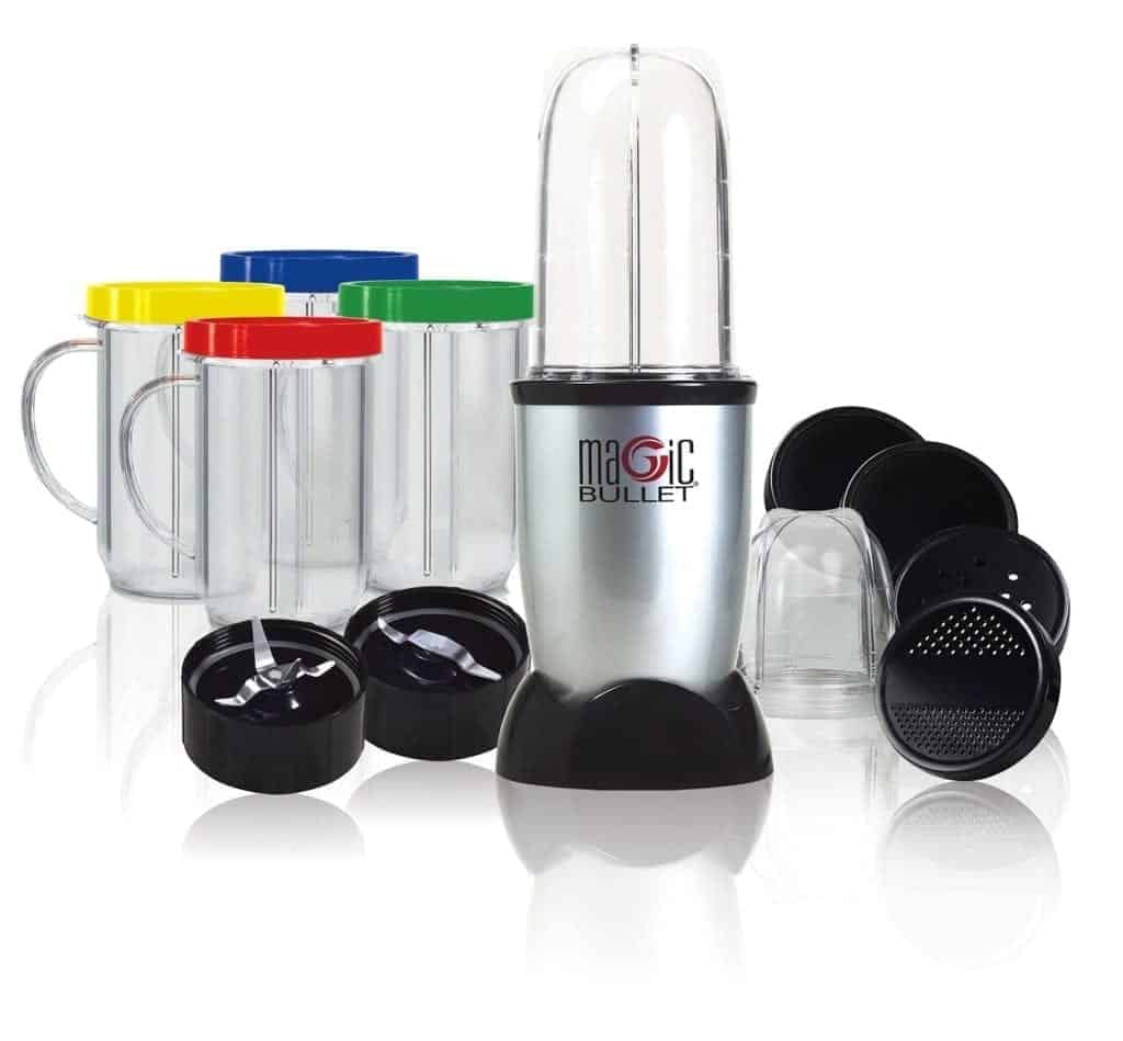 The Magic Bullet Express Product Review