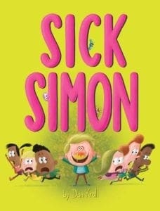 Purchasing Sick Simon By Dan Krall Purchasing Sick Simon By Dan Krall