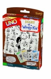 Reasons To Buy Diary Of A Wimpy Kid Uno Cards Reasons To Buy Diary Of A Wimpy Kid Uno Cards