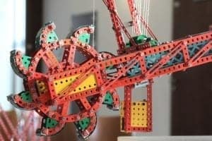 Discover The Best Unique Toy The Meccano MeccaNoid G15 Discover The Best Unique Toy The Meccano MeccaNoid G15