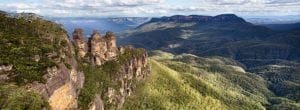 What makes The Blue Mountains World Heritage Listed? What makes The Blue Mountains World Heritage Listed?
