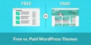 Free vs Premium WordPress Themes