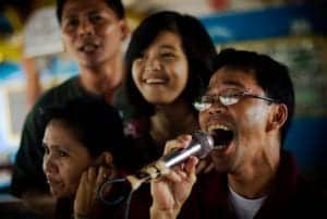 Why are Filipinos so Good at Singing?