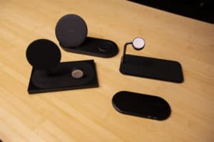 Review: 4 wireless chargers for both smartphone and watch Review: 4 wireless chargers for both smartphone and watch