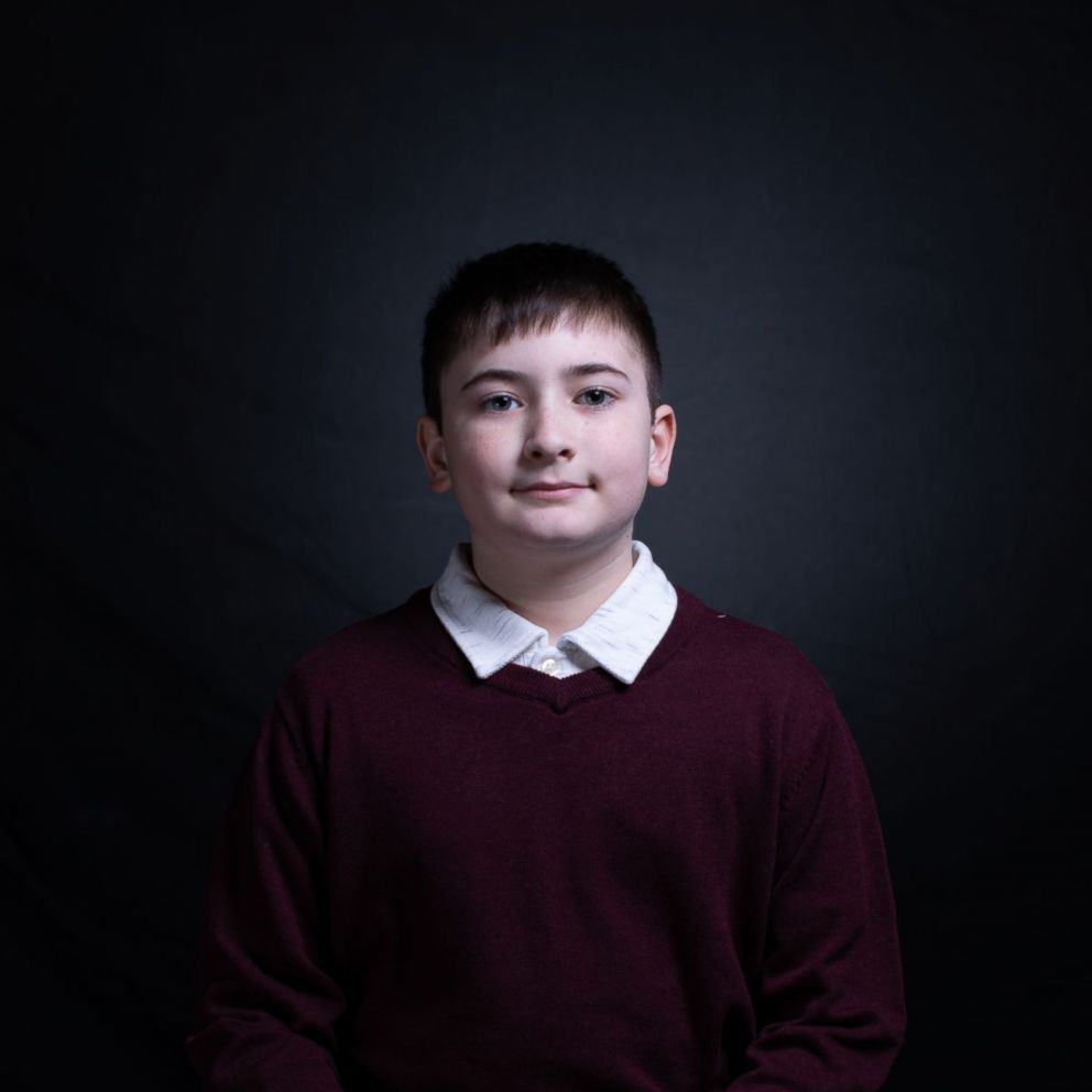 PHOTO: Joshua Trump is a 6th grade student in Wilmington, Delaware. He appreciates science, art, and history. He also loves animals and hopes to pursue a related career in the future. 
