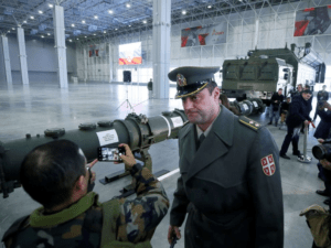 Putin orders Russia to develop new missiles after US leaves treaty