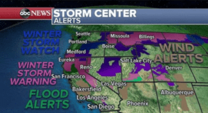 Flash flooding causes mudslides, wipes out roadways in Southern California