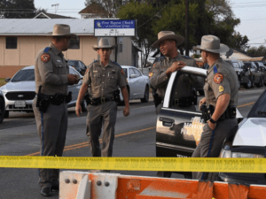 Texas church massacre families can sue store where shooter bought gun, judge says Texas church massacre families can sue store where shooter bought gun, judge says