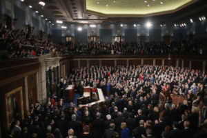 Trumps vow to heal in State of the Union seems familiar, yet unconvincing: COLUMN Trumps vow to heal in State of the Union seems familiar, yet unconvincing: COLUMN