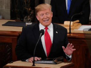 Trump seeks to upend Trumpism â€“ if only for a night: Analysis