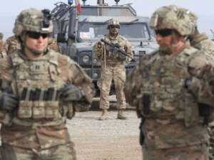 Taliban official says US promised to withdraw troops in Afghanistan by April