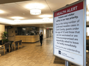 Everything we know about the measles outbreaks patient zero
