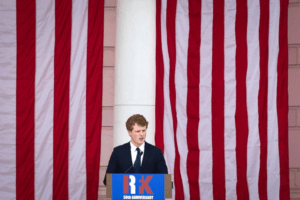 Rep. Joe Kennedy III rules out 2020 bid, but encourages big, broad field