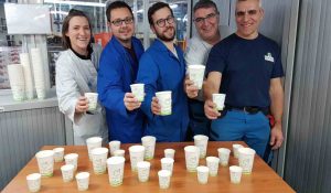 Nestle, Starbucks, and McDonald’s Aim to Replace 250 Billion Paper Coffee Cups with Recyclable Alternatives Nestle, Starbucks, and McDonald’s Aim to Replace 250 Billion Paper Coffee Cups with Recyclable Alternatives