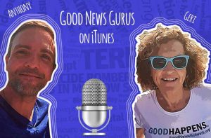 Silver Linings of Covid-19: Episode #3 From Geri and Anthony’s Good News Podcast Quarantine Edition Silver Linings of Covid-19: Episode #3 From Geri and Anthony’s Good News Podcast Quarantine Edition