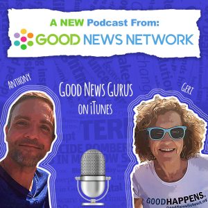 MORE Positive COVID Updates From Quarantine: Pandemic+Positive Podcast With Geri & Anthony (Ep #4) MORE Positive COVID Updates From Quarantine: Pandemic+Positive Podcast With Geri & Anthony (Ep #4)