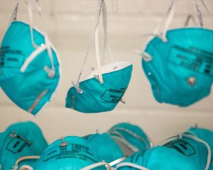 Researchers Have Found a Way to Sterilize and Reuse Face Masks During Pandemic