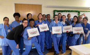 These Restaurants Are Giving Away Free Food and Coffee to Hospital Staffers Fighting COVID-19 These Restaurants Are Giving Away Free Food and Coffee to Hospital Staffers Fighting COVID-19