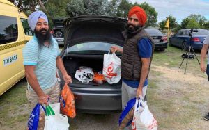 Sikhs Around the World Are Sending Thousands of Donated Meals to Elderly and People in Self-Isolation