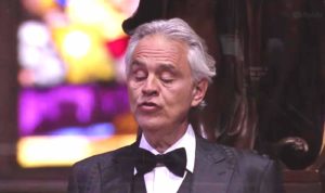 Beloved Opera Singer Unites Millions of Viewers With Livestreamed Easter Performance in Empty Cathedral Beloved Opera Singer Unites Millions of Viewers With Livestreamed Easter Performance in Empty Cathedral
