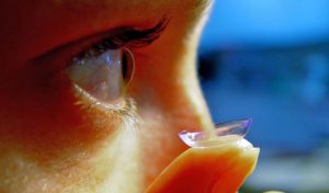 New Contact Lenses May Soon Allow Diabetics to Monitor Glucose Levels With Just the Blinks of Their Eyes New Contact Lenses May Soon Allow Diabetics to Monitor Glucose Levels With Just the Blinks of Their Eyes