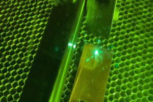 Metal Surfaces Can Now Be Instant Bacteria Killers, Thanks to New Laser Treatment Technique Metal Surfaces Can Now Be Instant Bacteria Killers, Thanks to New Laser Treatment Technique